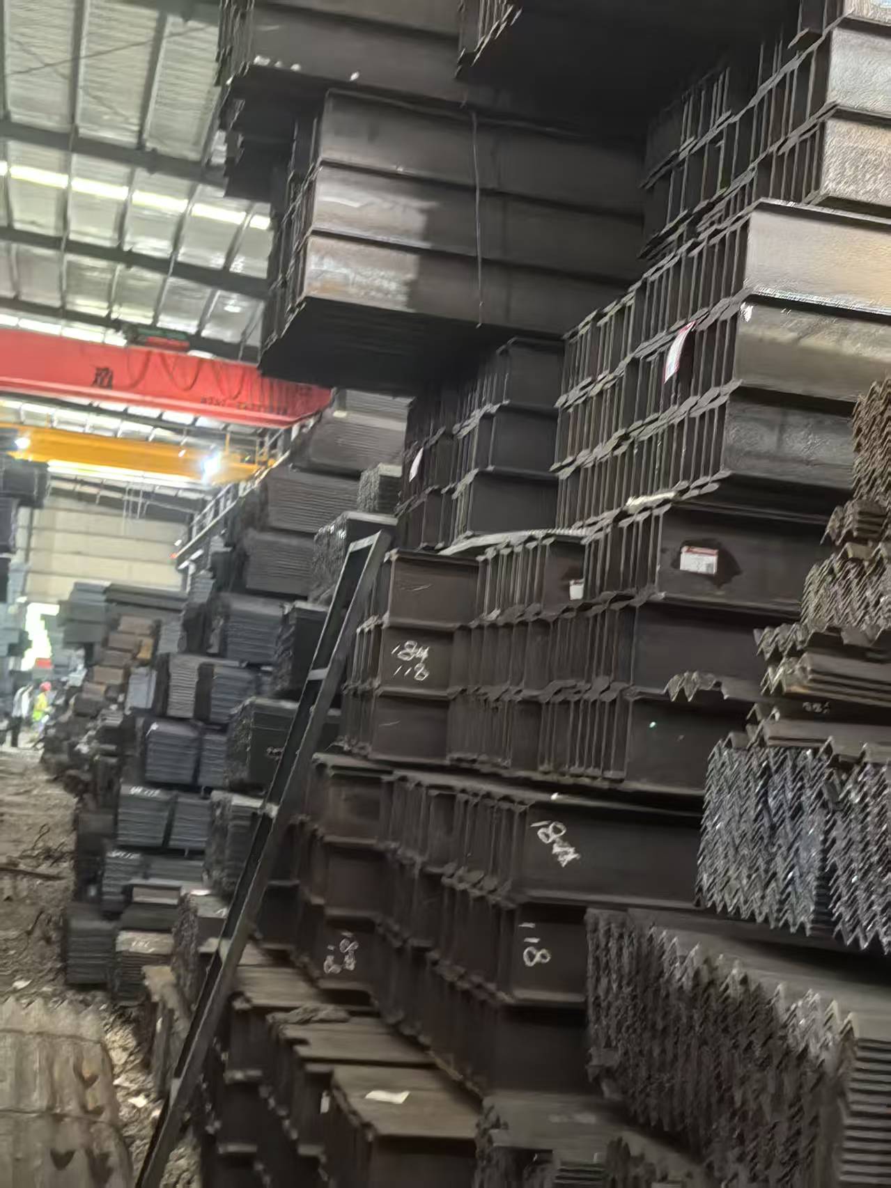 梅州工字钢